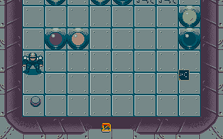 Speed & Skaet-Ball Mutation et une Pincee de Kick Off atari screenshot